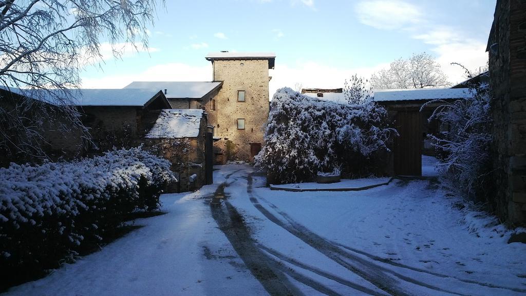 Torre Gelbert Βίλα Puigcerdà Εξωτερικό φωτογραφία