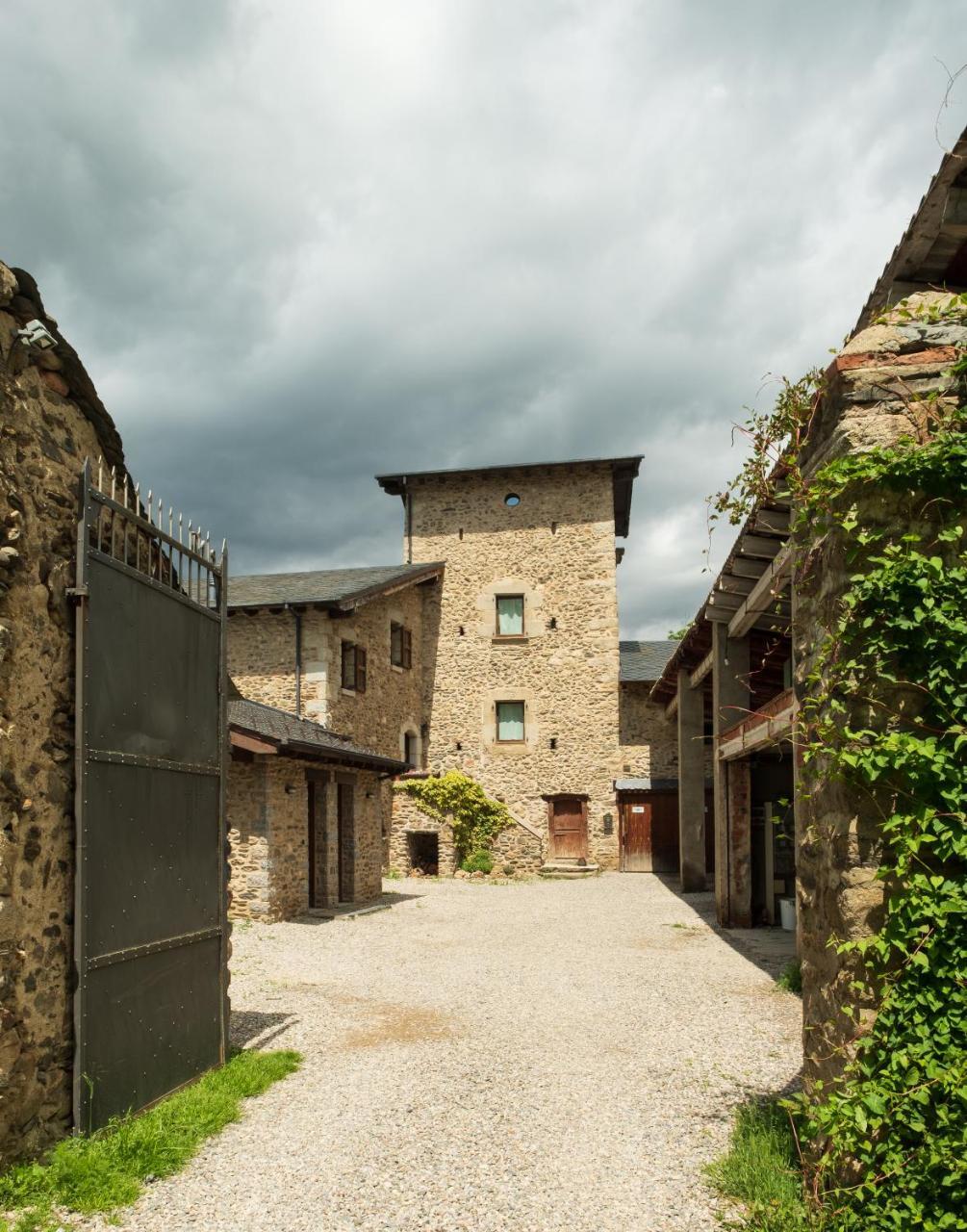 Torre Gelbert Βίλα Puigcerdà Εξωτερικό φωτογραφία